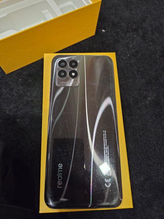 Realme 8i spase black