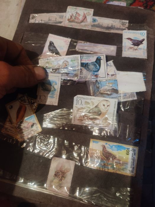 Продажа марки разные