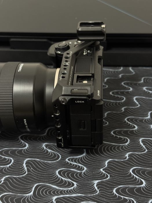 Проф.Камера Sony zv-e10 ii