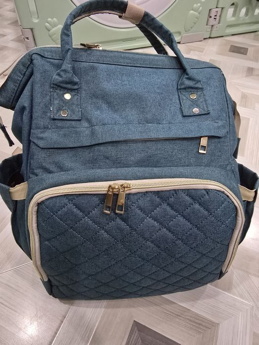 Рюкзак для мамы и малыша