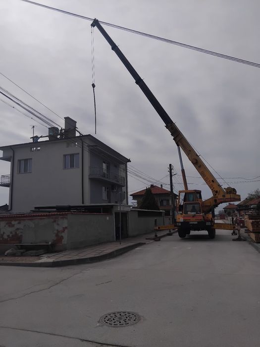 Атокранове под наем