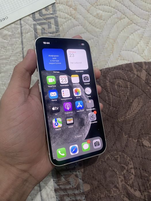 Айфон 13 128гб 86% iPhone 13 128 ГБ 86 АКБ