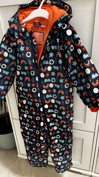 Ски екип/космонавт 104 размер