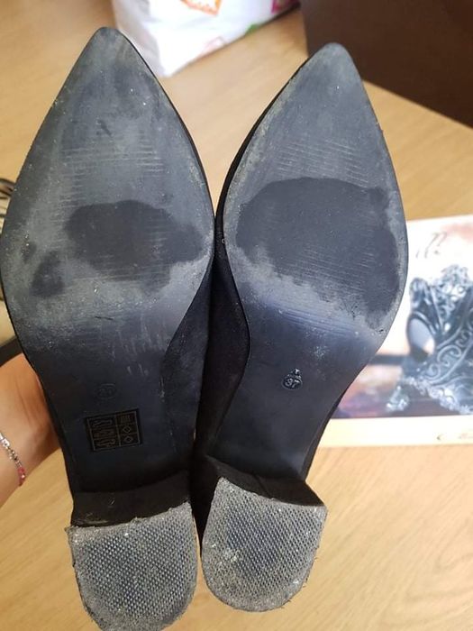 Дамски обувки