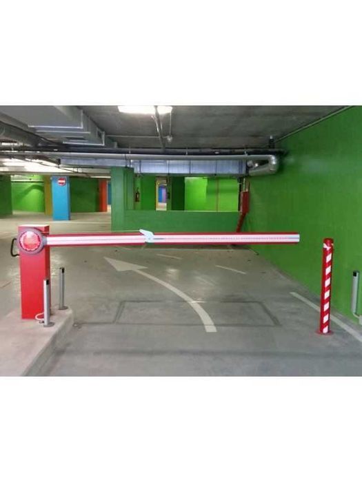 Автоматична бариера - Life Supra MB 24v - 4 метра