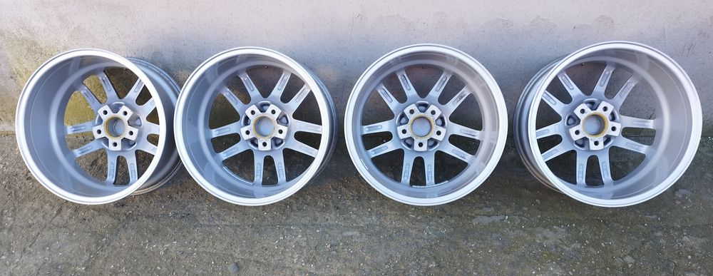 Set Jante Nissan Qashqai/Dacia Duster/Renault Kadjar_R17
