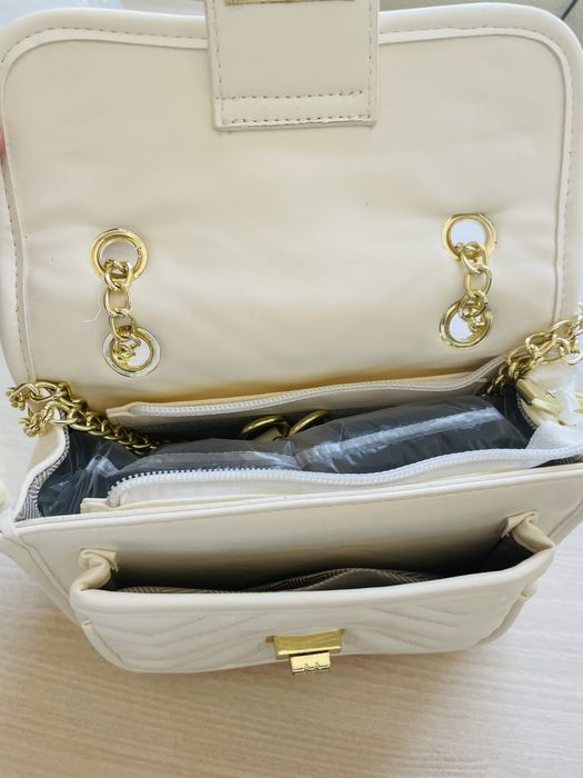 Дамска чанта елегантна малка лятна дръжка