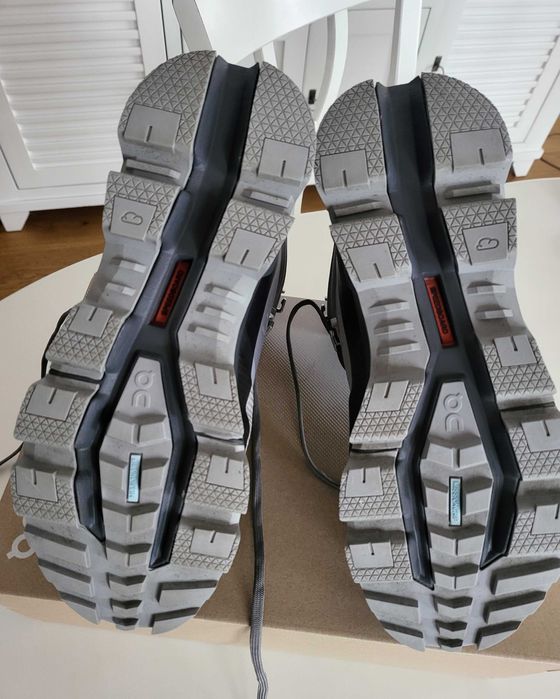 Ghete ON RUNNING waterproof 42