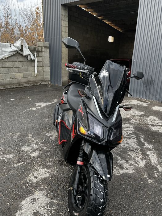 Самурай лия мотор