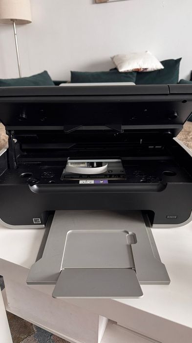 Imprimanta lexmark cu scaner