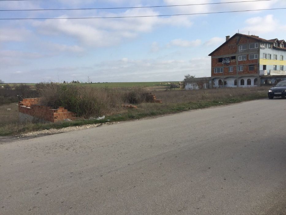 Парцел за промишлени цели