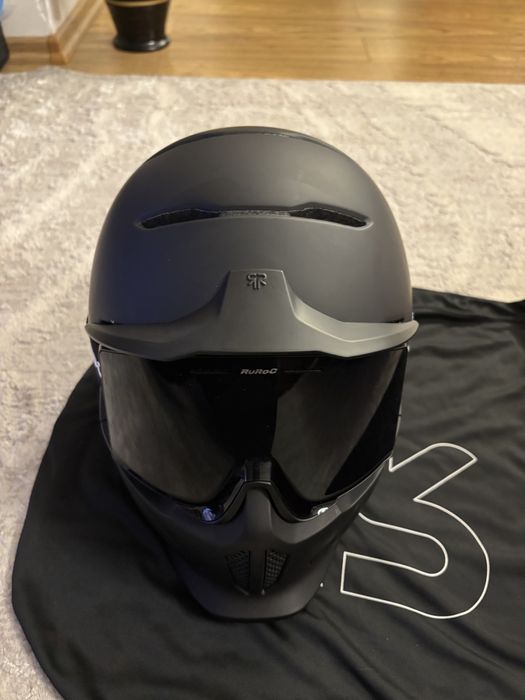 Casca schi snowboard model Ruroc RG2 Core 2025