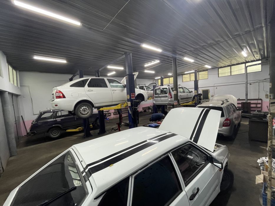 Ремонт Лада/РЕНО Алматы! Гарантия качества! Диагностика