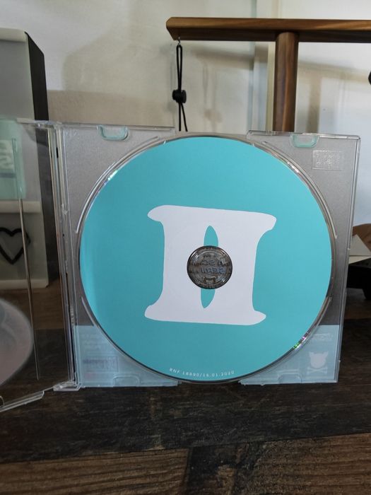 CD Deliric X Silent Strike II
