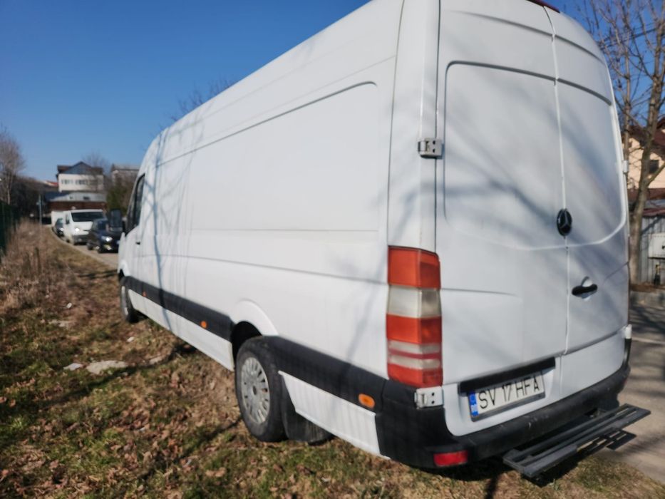 Vand Mercedes Benz Sprinter 313 CDI