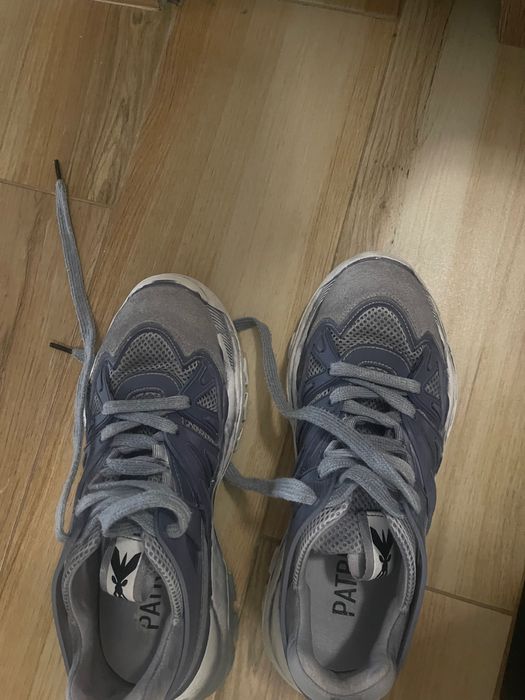 Маратонки 38 номер Patrizia Pepe