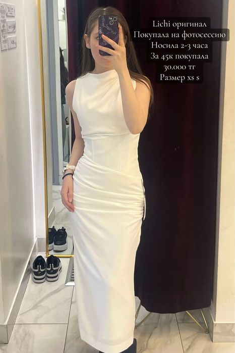 Платья в хорошем состоянии