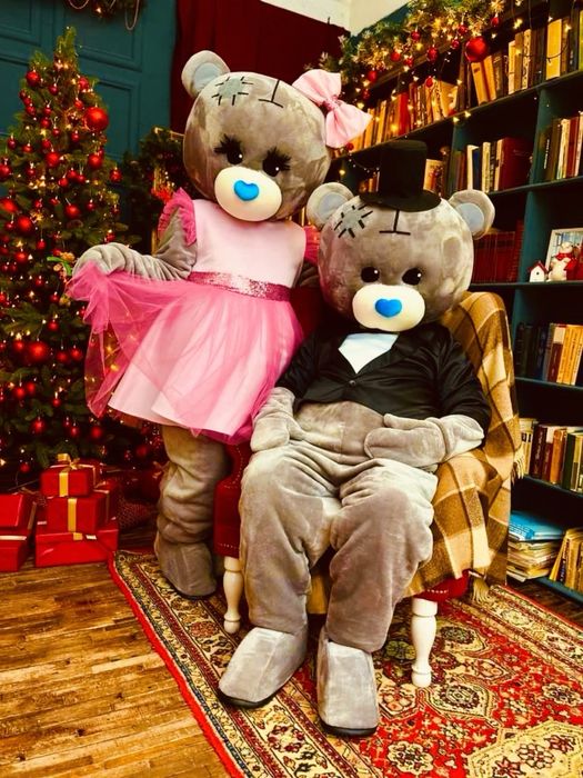 Мишки и панда продаю