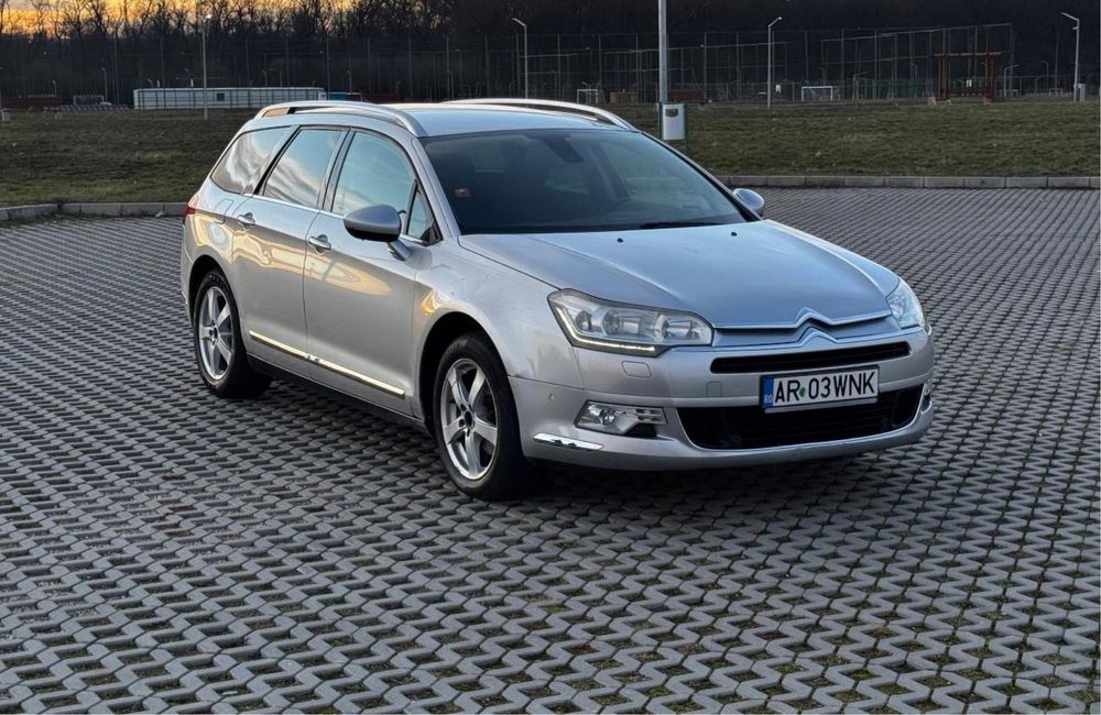 Vand Citroen C5 1.6hdi 2014 Automat