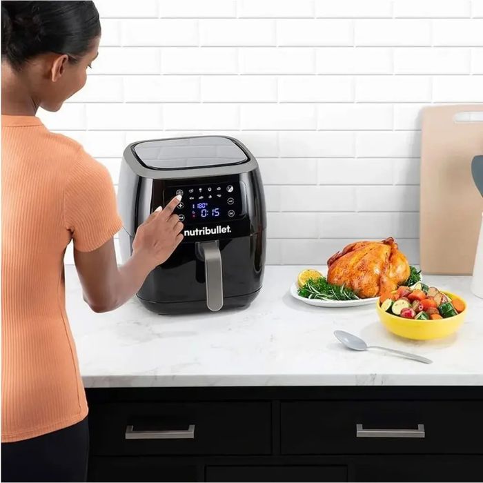 Аэрогриль Nutribullet XXL Digital Air Fryer NBA071B