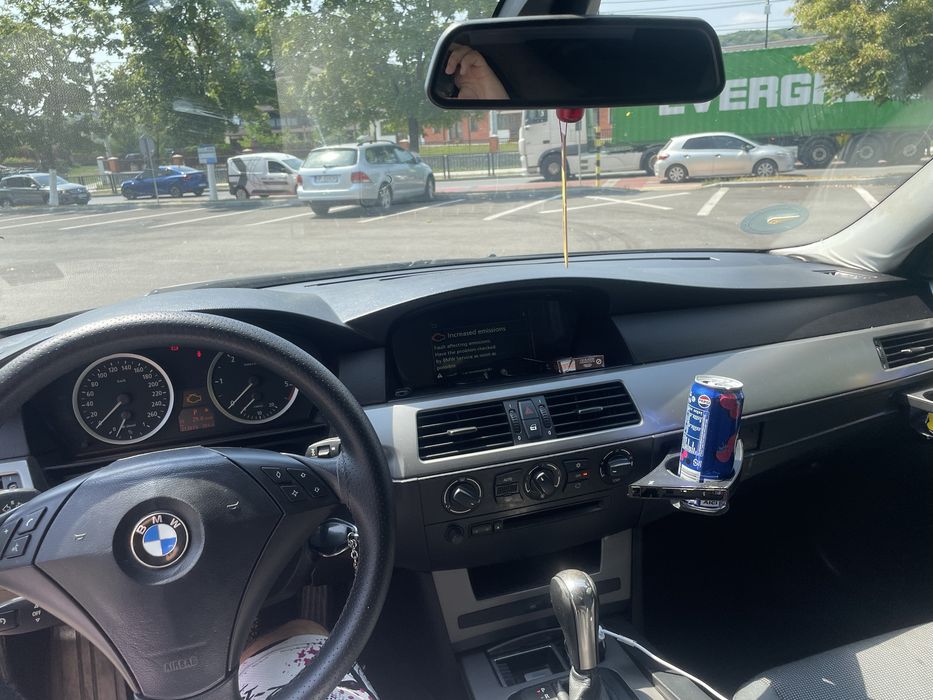 BMW 525d E60 Automat