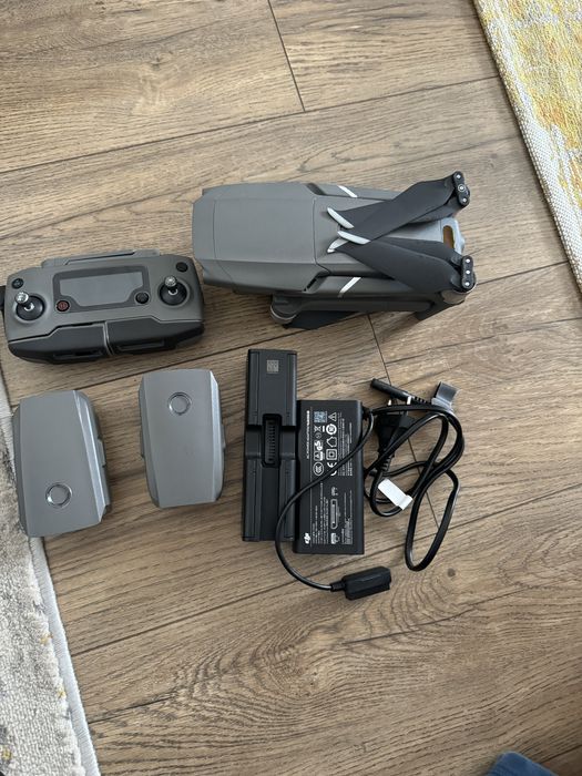 Vand drona DJI MAVIC 2 pro combo