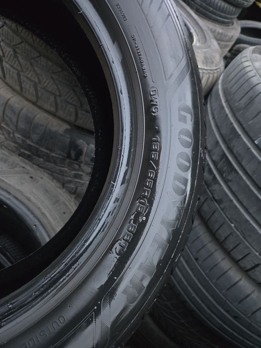 4бр. 185 65 15 Goodyear летни.