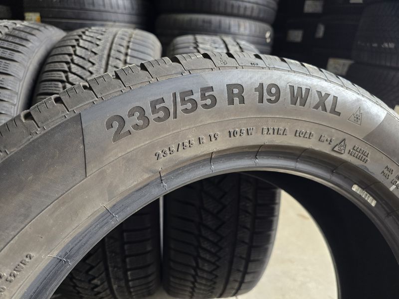 235/55/19 Continental 4бр