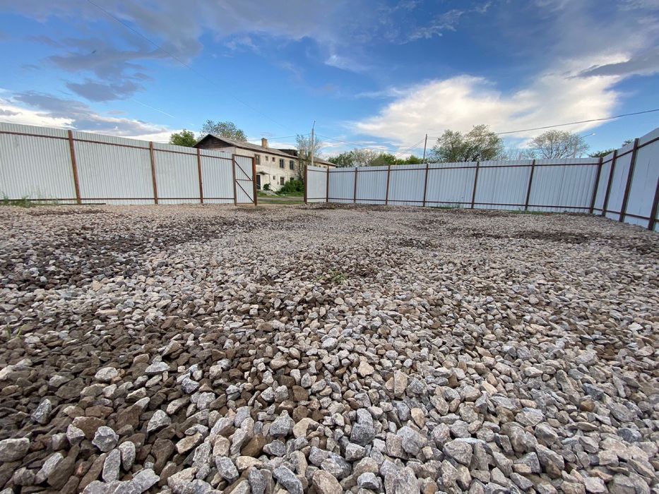 Продается терттория