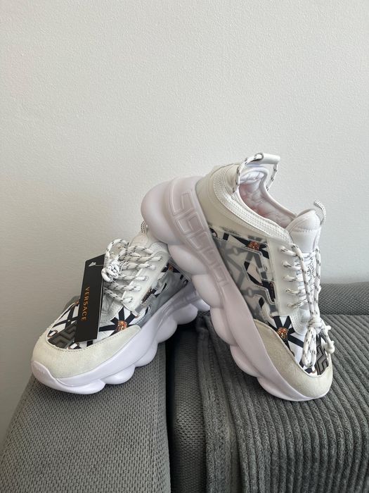 ULTIMELE STOCK URI* Versace Chain Reaction* Livrare cu Verificare