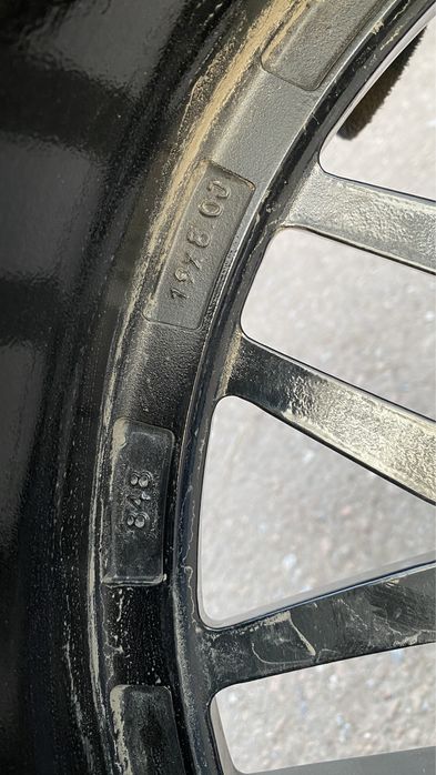 R19 5/114,3 в отличном состоянии