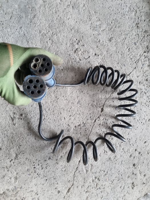 Кабель спиральный