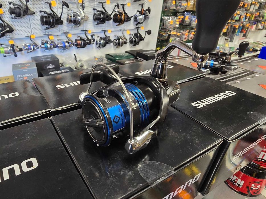 Макара SHIMANO Nexave