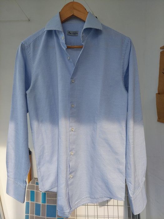 Camasa Bespoke Italia Napoli