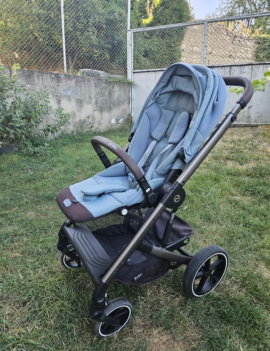 Cybex Balios S Lux 2в1