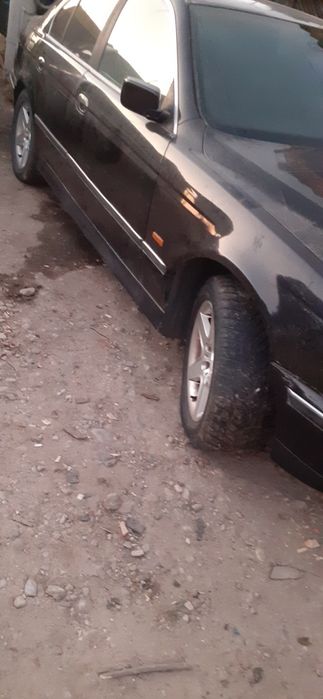 BMW E 39 525 143.коня БМВ Е39 на части