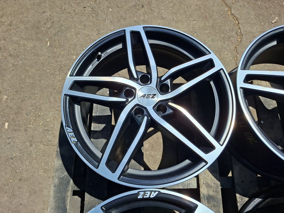 18" 5X112mm AEZ, 5х112мм Немски Алуминиеви джанти