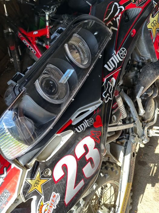 Faruri angel eyes bmw e39