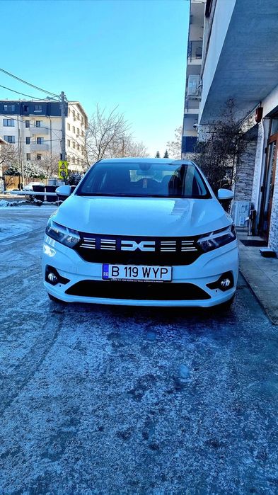 Dacia Logan Primul propietar/Garanție/Prestige Full