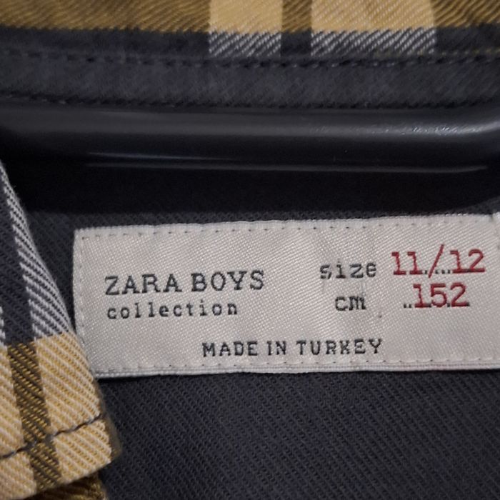 Детски ризи Zara Boy - 152 см.