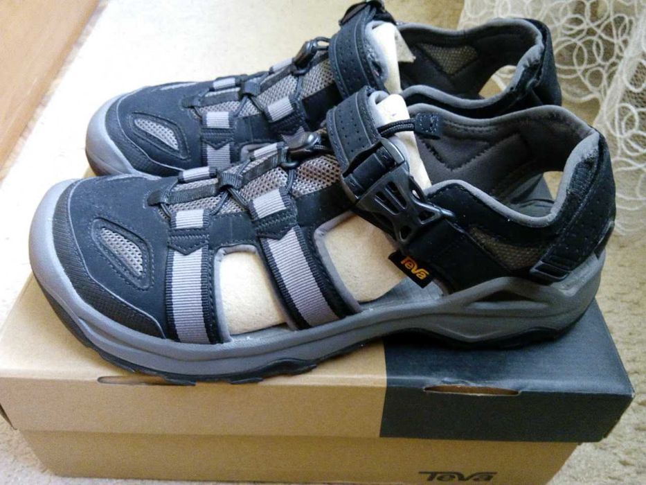 сандалии закрытые фирмы TEVA (США) EUR 47,(31 cm)