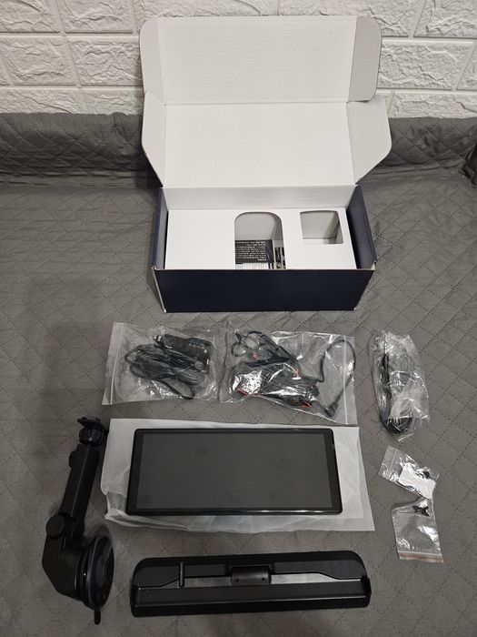 Navigație auto wireless Carplay/Android Auto T360S