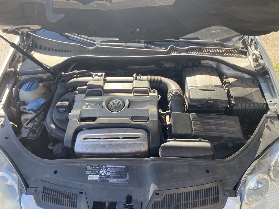 golf 5 1.4 140cp BMY