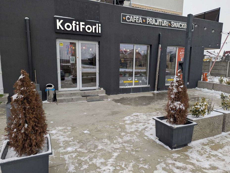 Spațiu comercial / birouri de închiriat – 100 mp