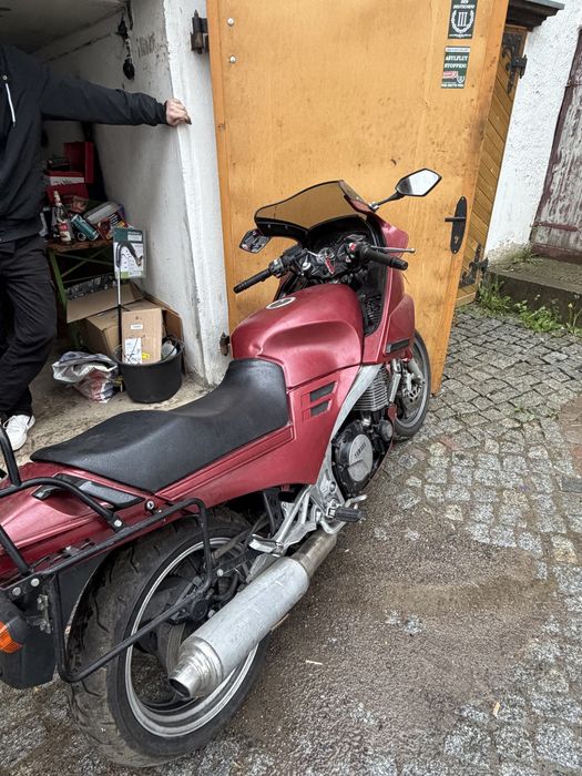 Продавам Yamaha FJ1200 – Внос Германия