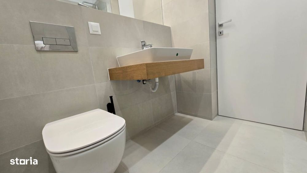 Apartament cu 2 Camere NUSCO cu loc de parcare