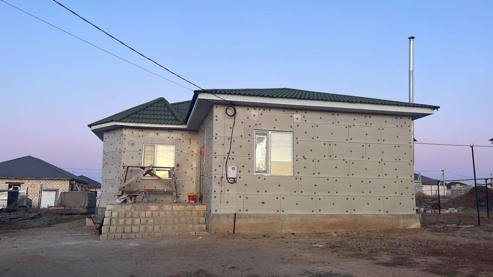 Дом ж/м Жанаконыс-2