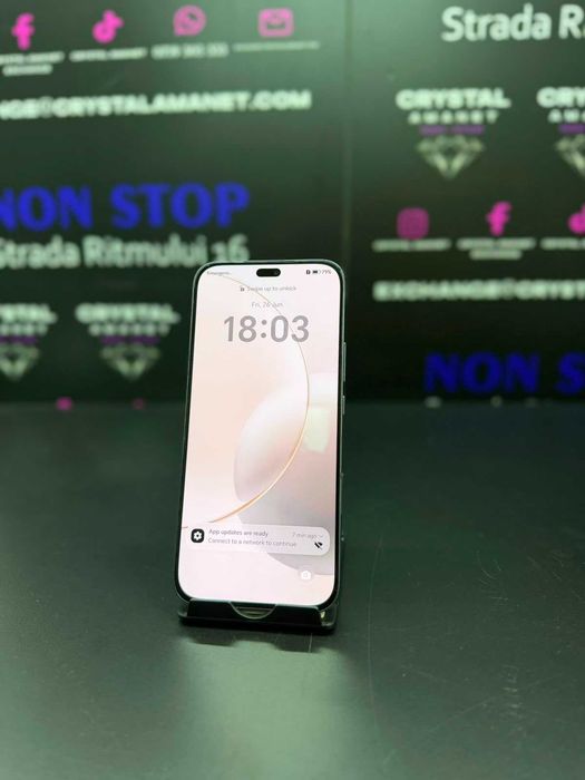 Honor 400 Lite 256Gb Black