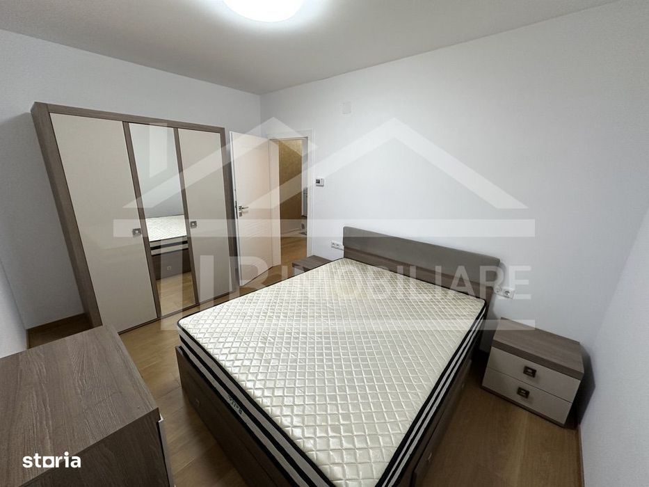 Apartament cu 3 camere, 77mp, parcare, Zona Concept 9