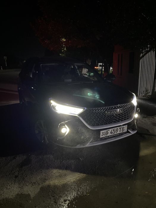 Haval M6 mashinasi